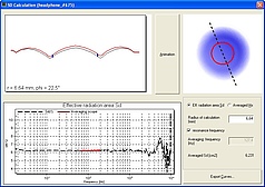 辐射面积SD 辐射面积SD