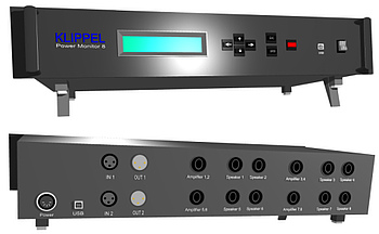 Power Monitor Power Monitor