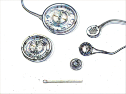 Low-frequency drive unit Low-frequency drive unit