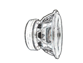 Low Frequency Drive Unit